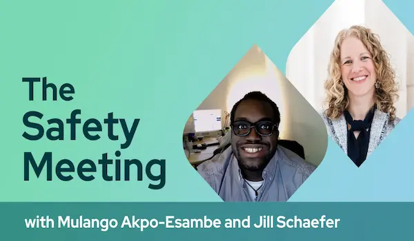 The Safety Meeting podcast - KPA
