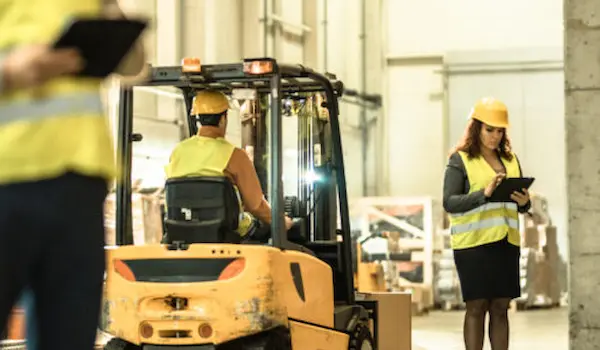 forklift safety - KPA
