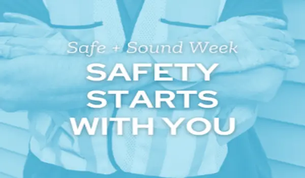 Celebrate 2025 Safe+Sound Week with KPA