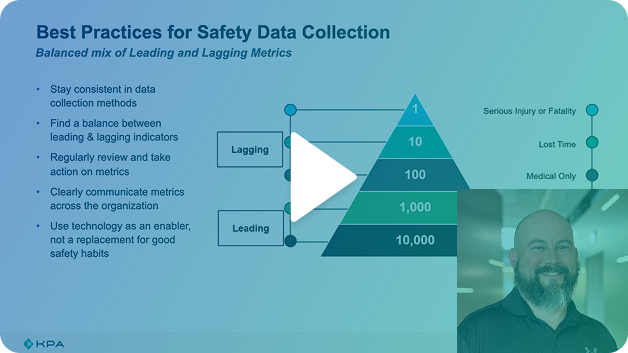 Leading and Lagging Indicators Reporting Webinar (2) Leading and Lagging Indicators Reporting Webinar