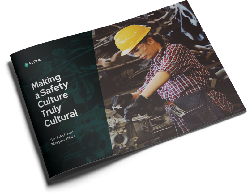 Making a Safety Culture Truly Cultural Making a Safety Culture Truly Cultural