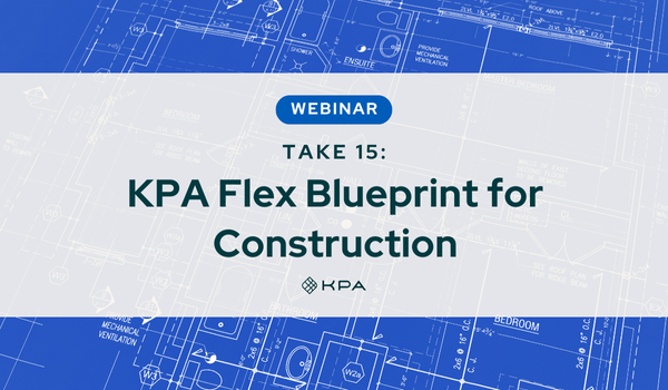 take 15 Contractor Management for Manufacturing