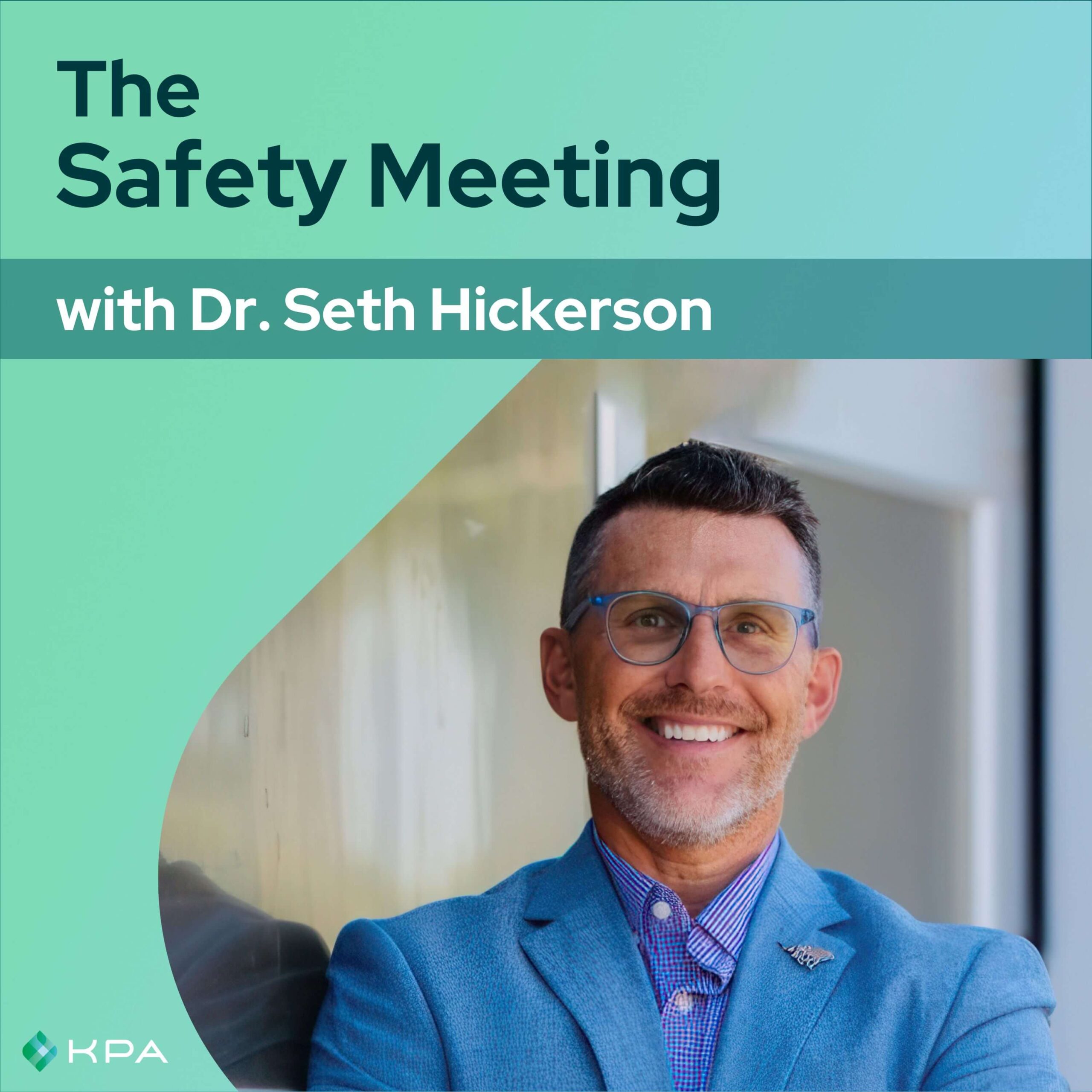 Podcast: Workplace Mental Health with My Steady Mind's Dr. Seth Hickerson