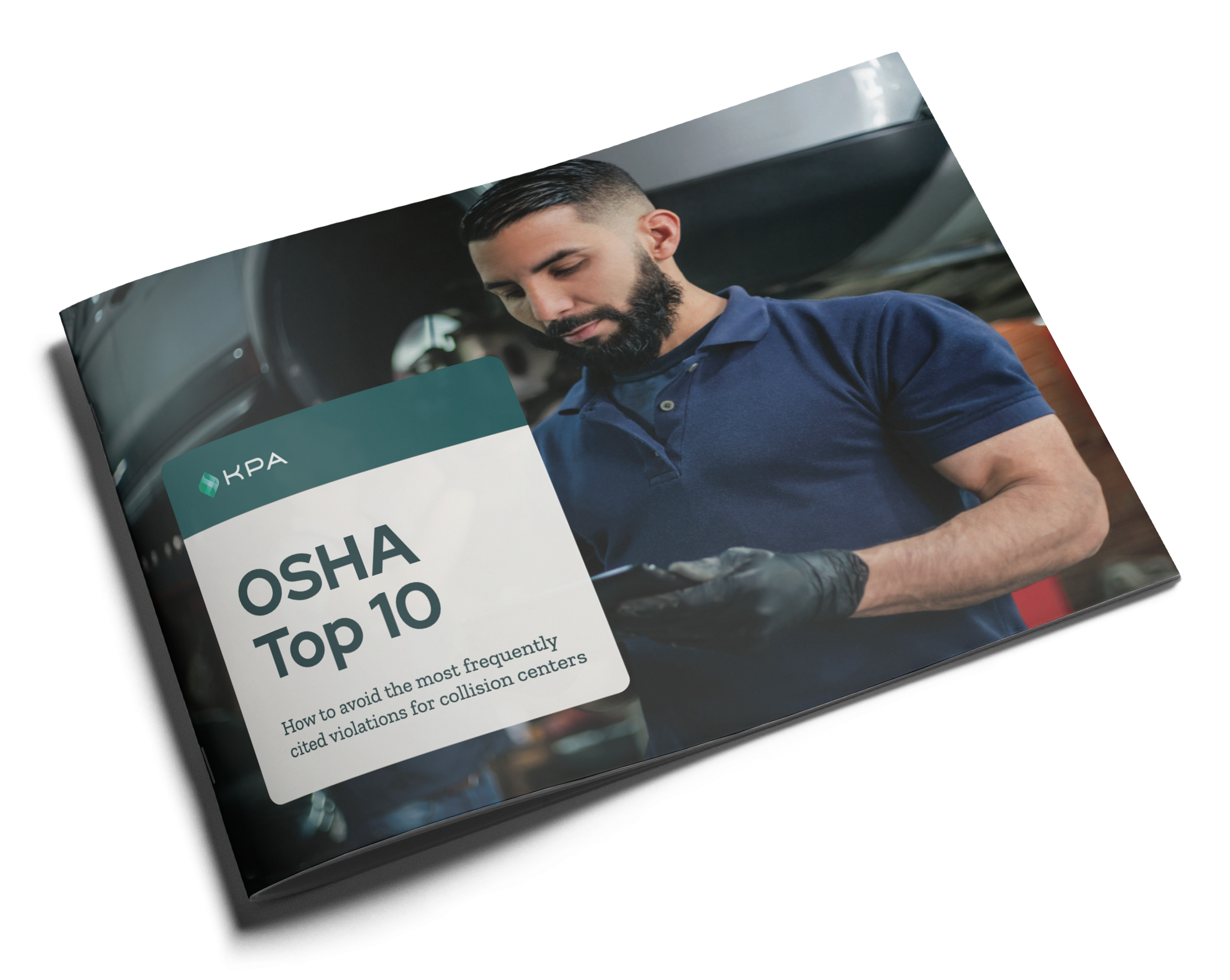 cover image - osha top 10 collision