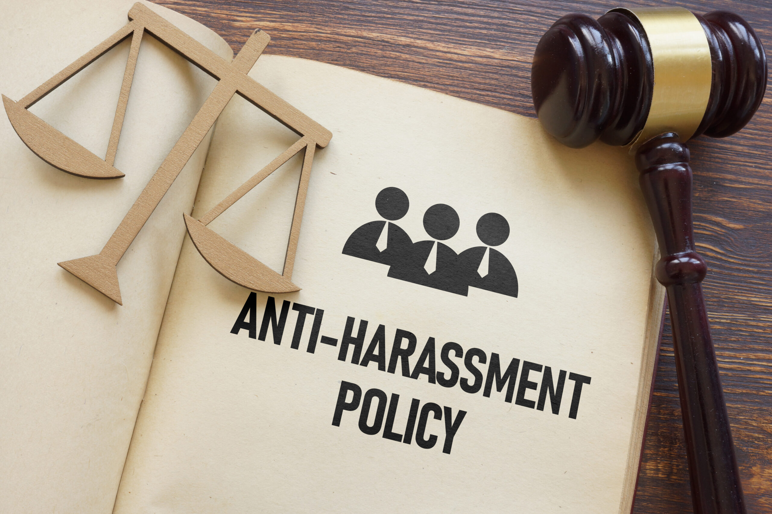 anti-harassment policy