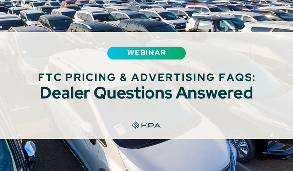 ftc faq webinar