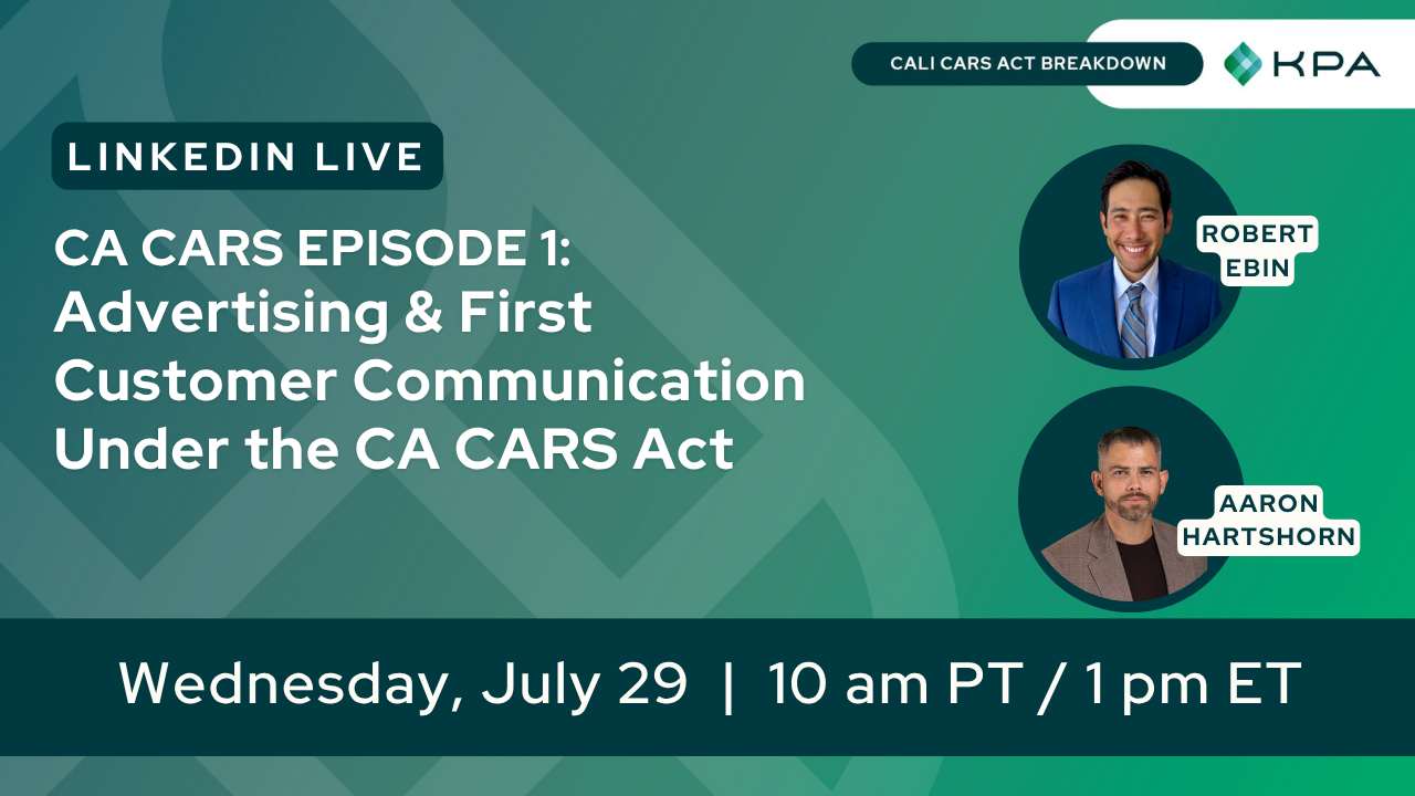 cali cars episode 1 li live